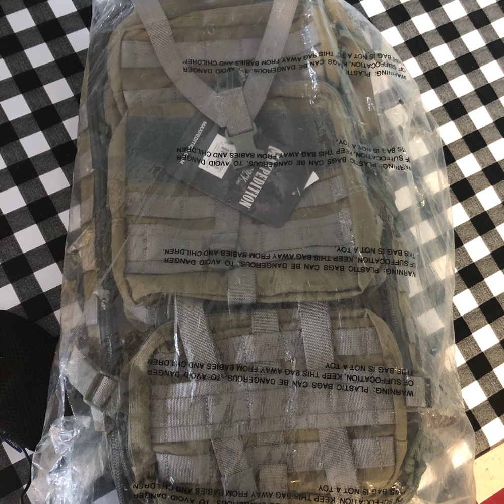 Maxpedition gyrfalcon NWT